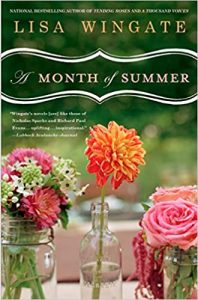 A Month of Summer, book review
