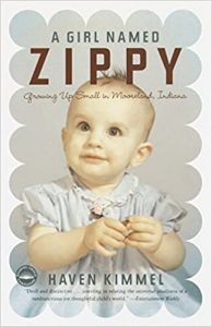 A Girl Named Zippy, book review