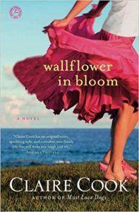Wallflower in Bloom, book review