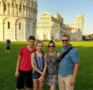 The Mom Inspired Show: Traveling England, South Africa, and Italy with Kids, Part 2
