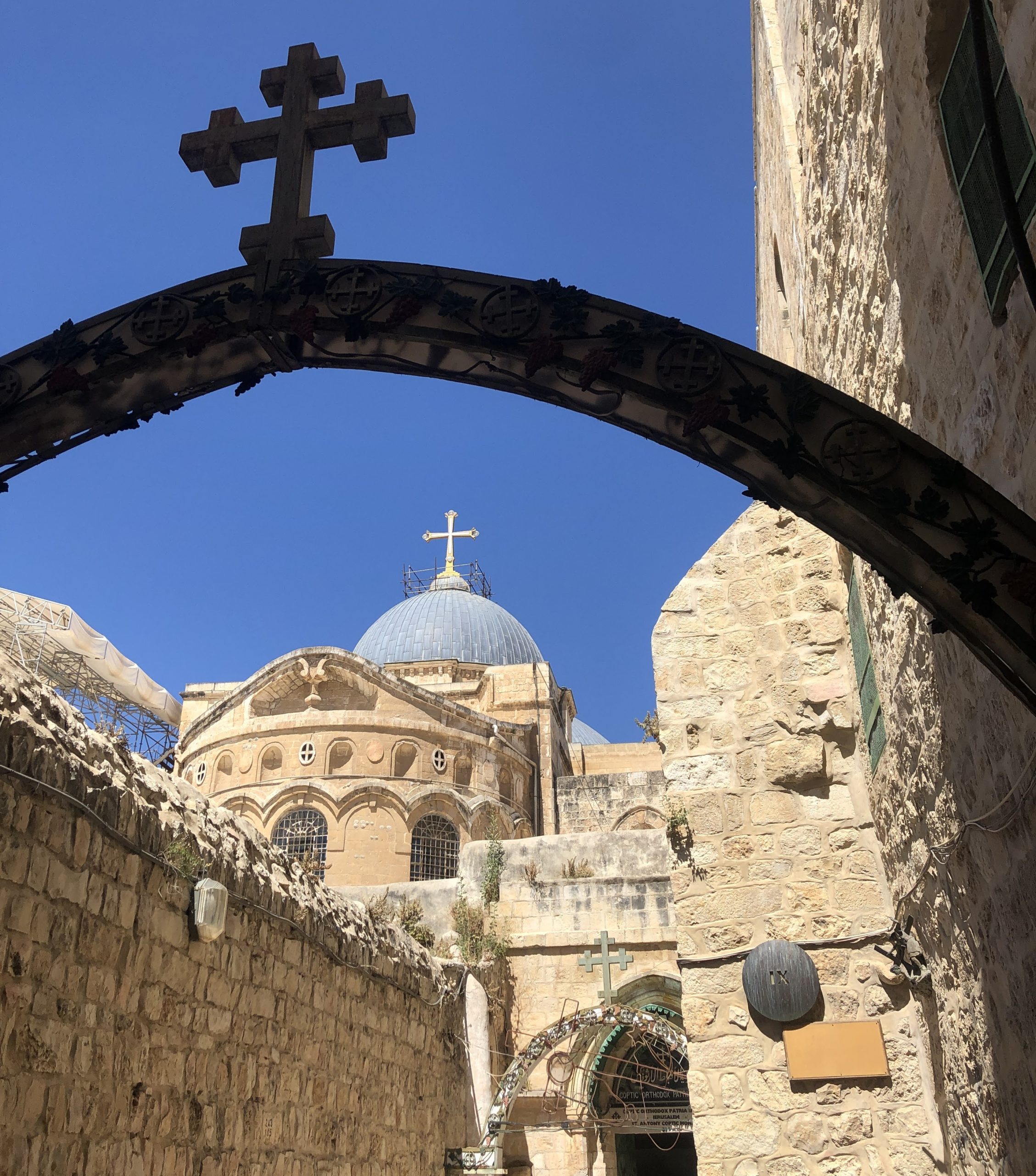 Our Holy Land Trip, Part 2: On Traveling with a Tour + Recs & Resources -  Katherine Scott Jones